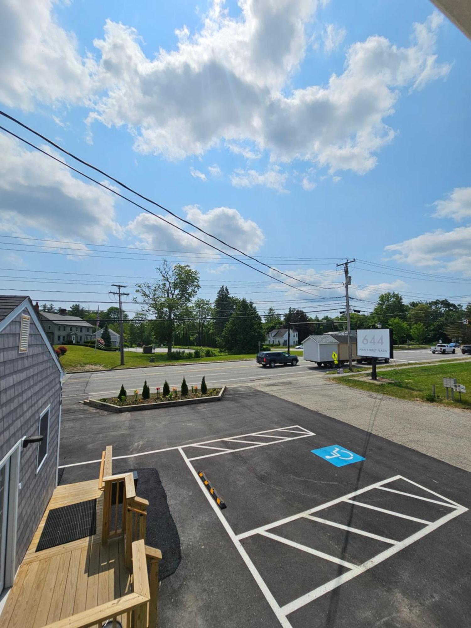 Vacation Inn Saco Exterior photo