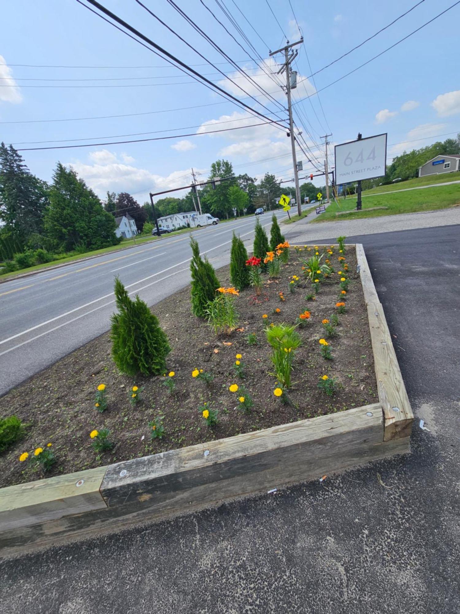 Vacation Inn Saco Exterior photo