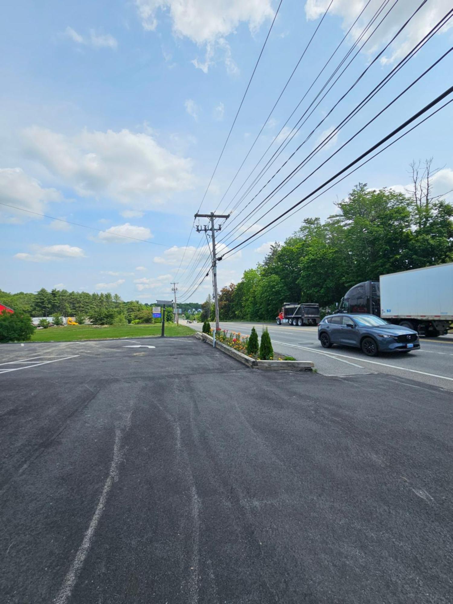 Vacation Inn Saco Exterior photo