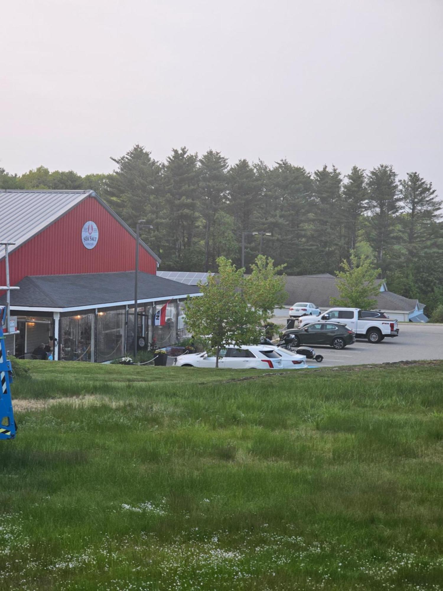 Vacation Inn Saco Exterior photo