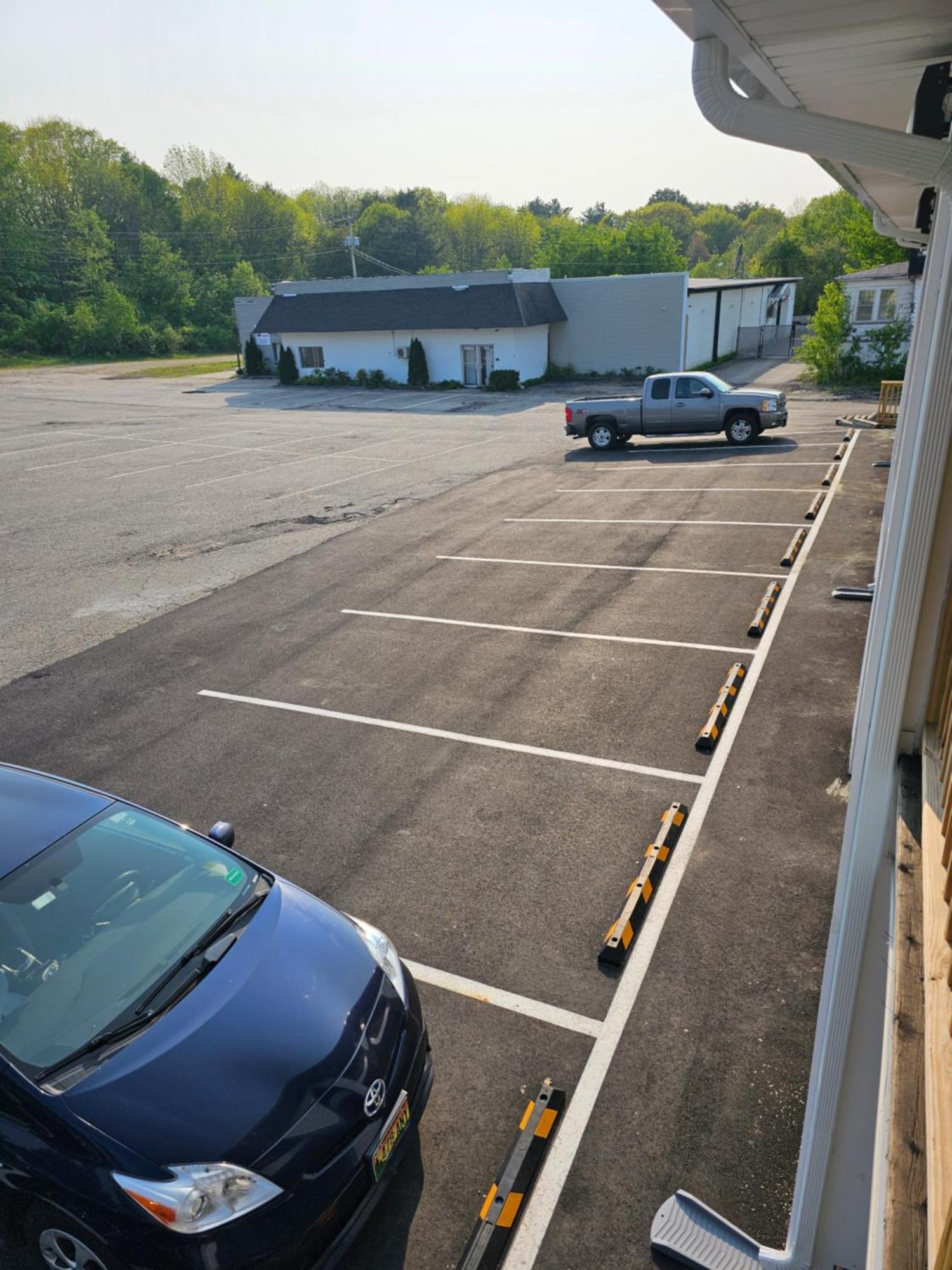 Vacation Inn Saco Exterior photo